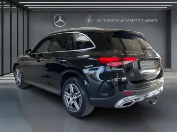 MERCEDES-BENZ GLC 300de 4M AMG Burmester Ventilation 360