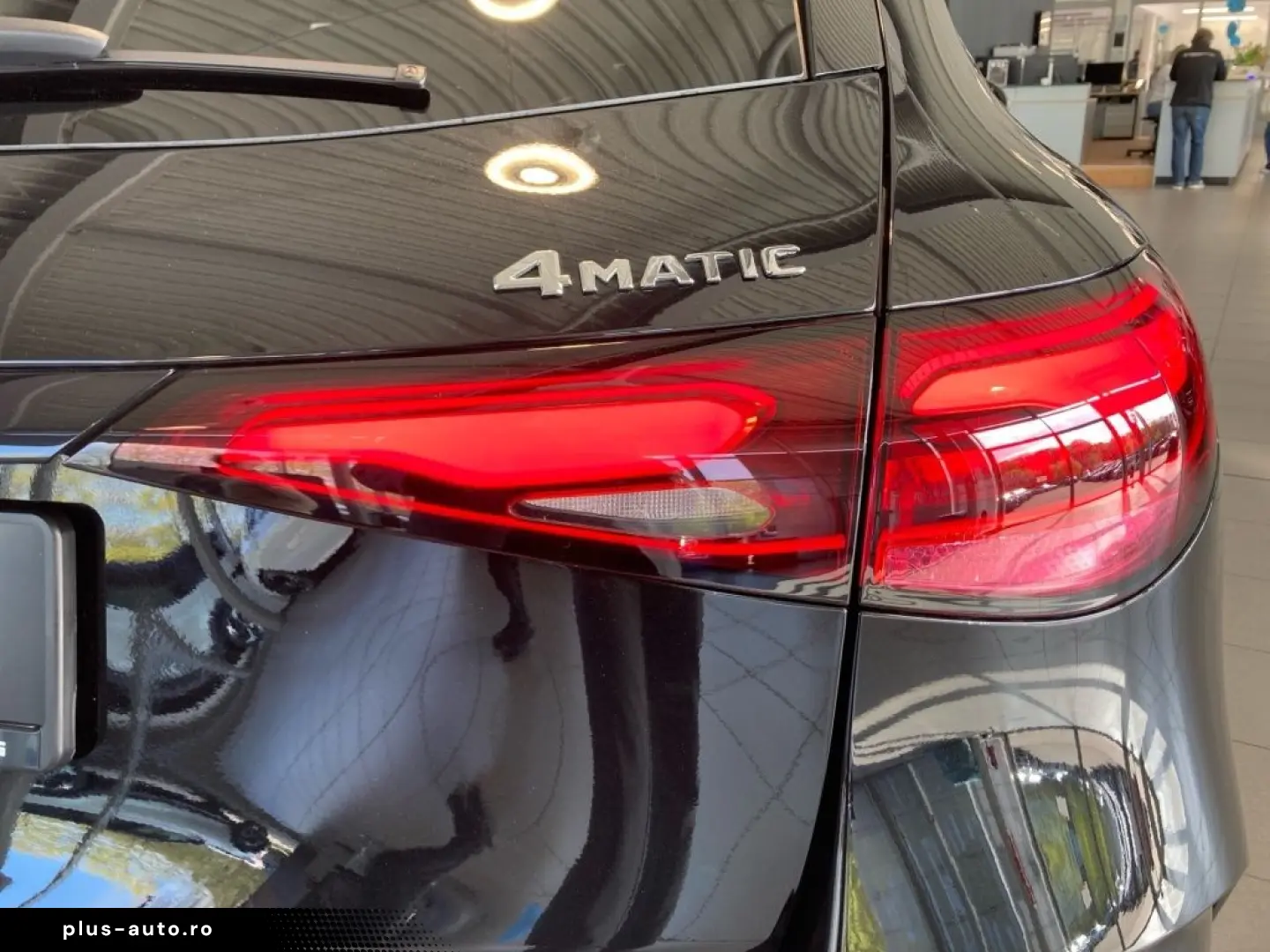 MERCEDES-BENZ GLC 300de 4M AMG Burmester Ventilation 360