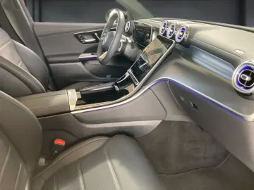 MERCEDES-BENZ GLC 300de 4M AMG Burmester Ventilation 360