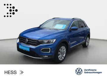 VW T-ROC 1.5 TSI Sport Navi ACC APP-Connect DAB  Ka
