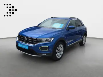 VW T-ROC 1.5 TSI Sport Navi ACC APP-Connect DAB  Ka