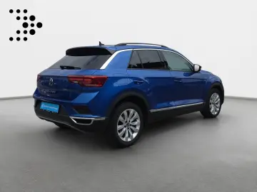 VW T-ROC 1.5 TSI Sport Navi ACC APP-Connect DAB  Ka
