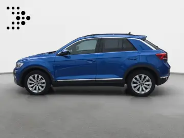 VW T-ROC 1.5 TSI Sport Navi ACC APP-Connect DAB  Ka