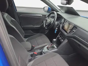 VW T-ROC 1.5 TSI Sport Navi ACC APP-Connect DAB  Ka