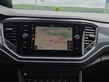 VW T-ROC 1.5 TSI Sport Navi ACC APP-Connect DAB  Ka