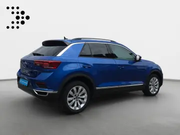 VW T-ROC 1.5 TSI Sport Navi ACC APP-Connect DAB  Ka