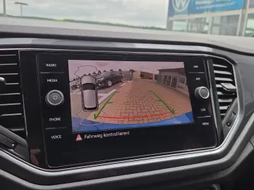 VW T-ROC 1.5 TSI Sport Navi ACC APP-Connect DAB  Ka