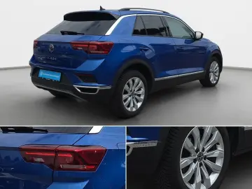 VW T-ROC 1.5 TSI Sport Navi ACC APP-Connect DAB  Ka