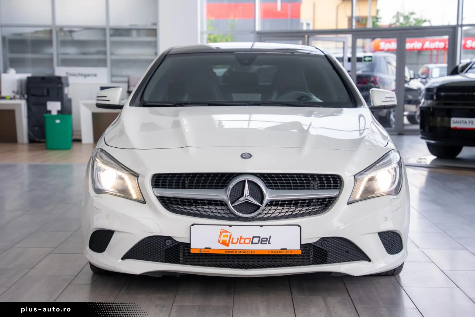 Mercedes-Benz CLA-Class 180 BlueEFFICIENCY Edition Coupé