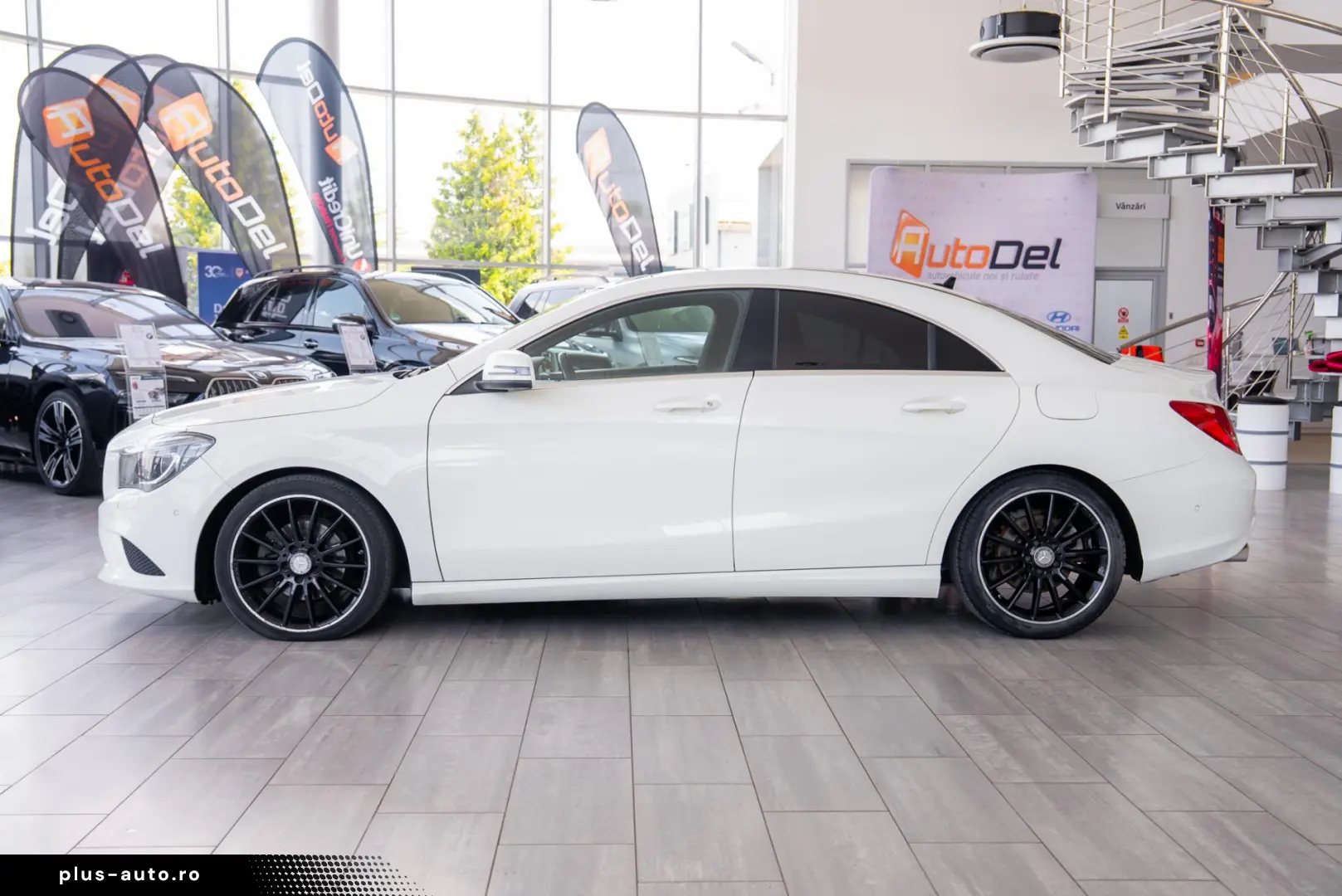 Mercedes-Benz CLA-Class 180 BlueEFFICIENCY Edition Coupé