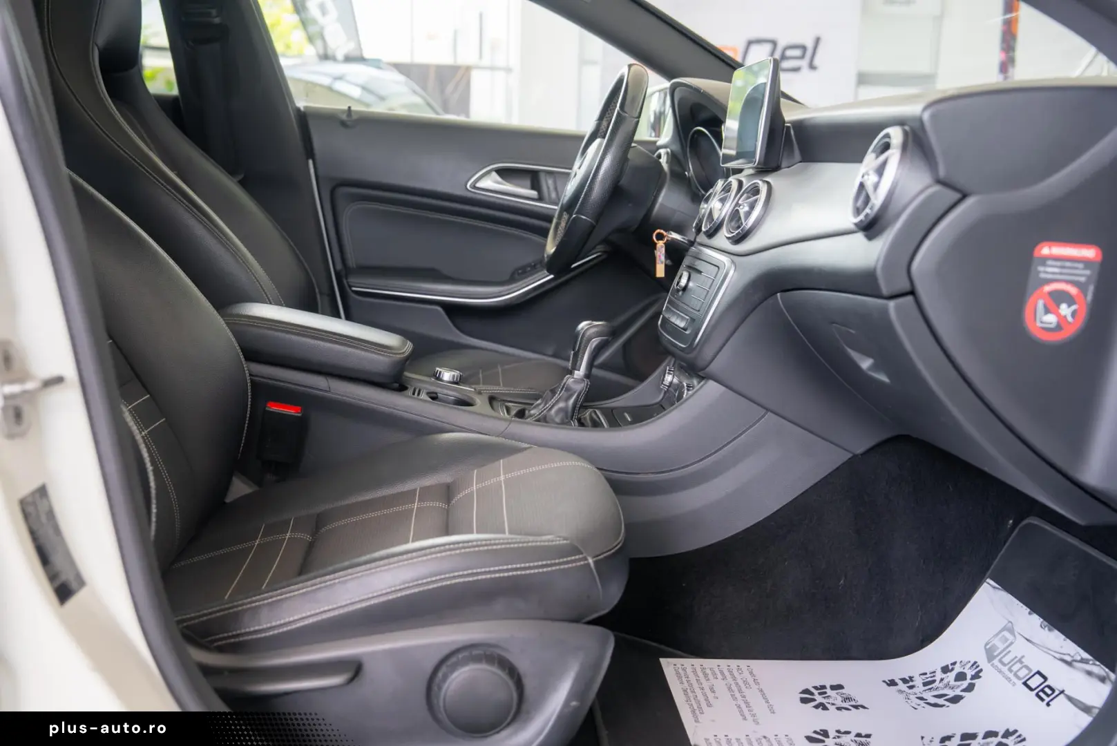 Mercedes-Benz CLA-Class 180 BlueEFFICIENCY Edition Coupé