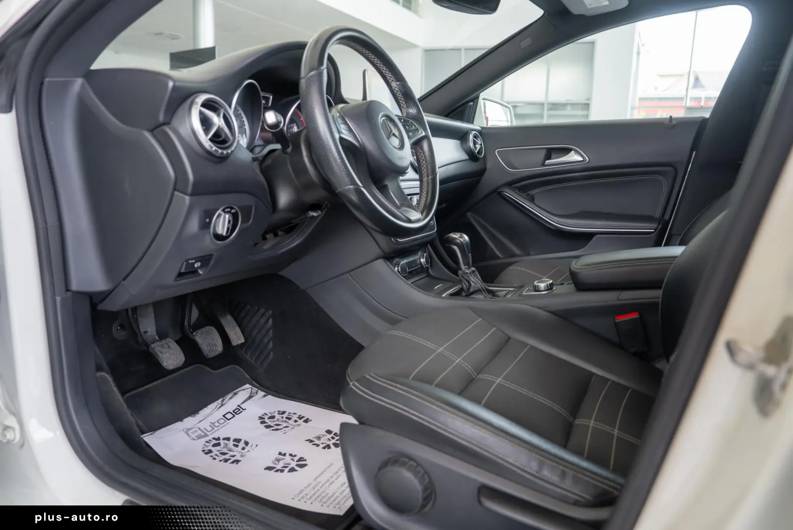 Mercedes-Benz CLA-Class 180 BlueEFFICIENCY Edition Coupé