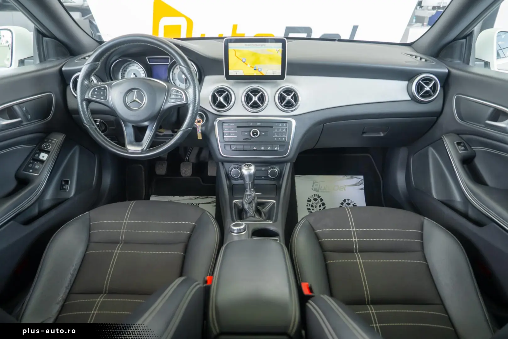 Mercedes-Benz CLA-Class 180 BlueEFFICIENCY Edition Coupé