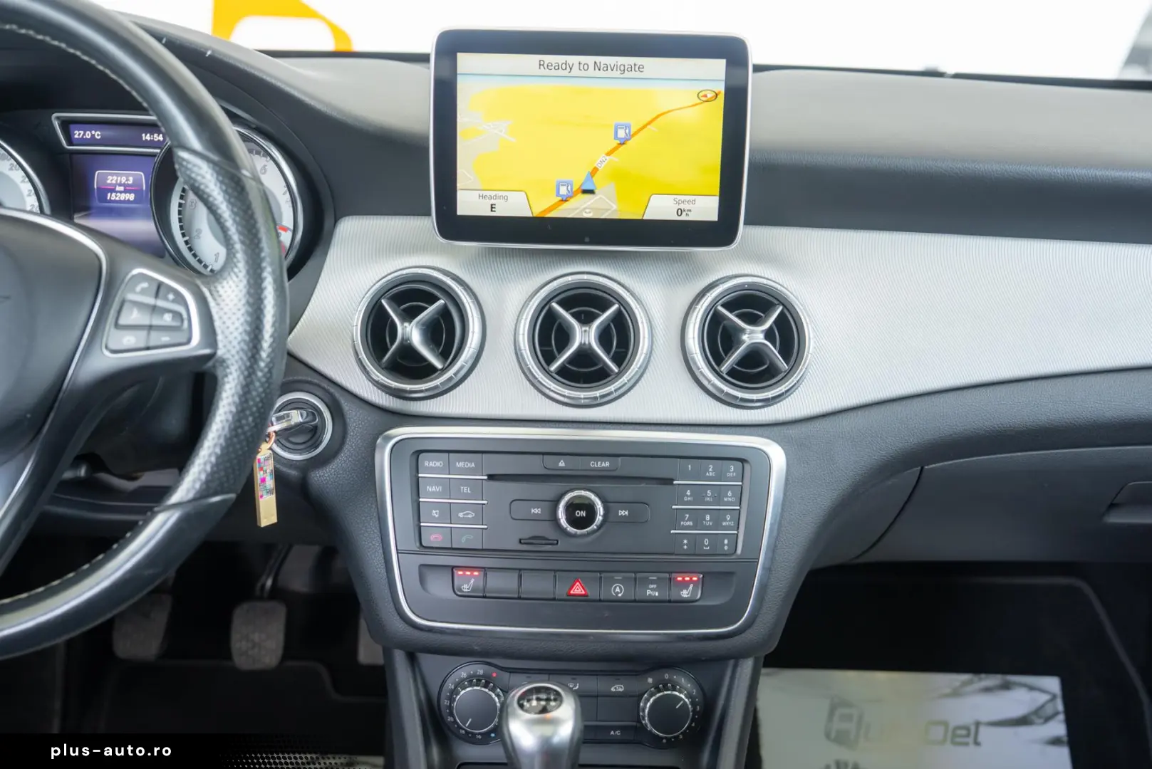 Mercedes-Benz CLA-Class 180 BlueEFFICIENCY Edition Coupé
