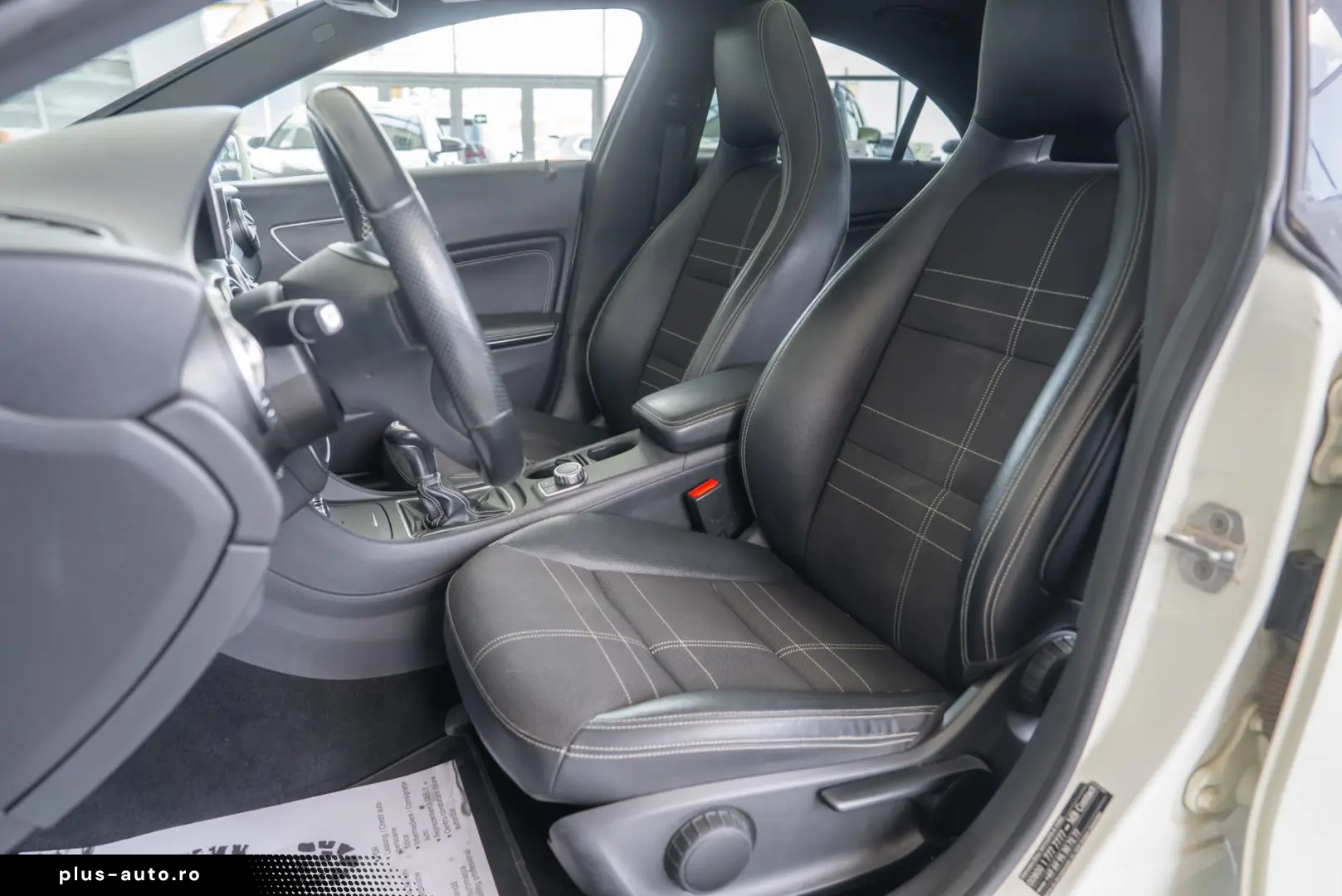 Mercedes-Benz CLA-Class 180 BlueEFFICIENCY Edition Coupé