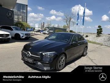 MERCEDES-BENZ C 300 de AMG Premium Pano Distronic D-…