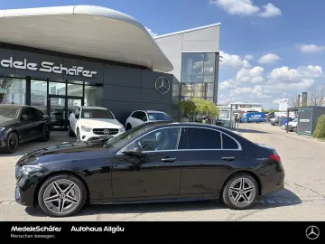 MERCEDES-BENZ C 300 de AMG Premium Pano Distronic D-Light