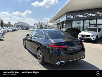 MERCEDES-BENZ C 300 de AMG Premium Pano Distronic D-Light