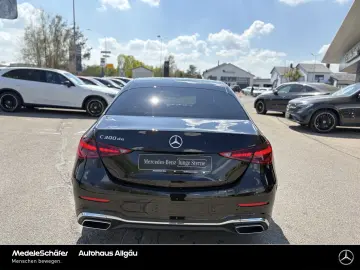 MERCEDES-BENZ C 300 de AMG Premium Pano Distronic D-Light