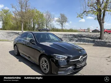 MERCEDES-BENZ C 300 de AMG Premium Pano Distronic D-Light