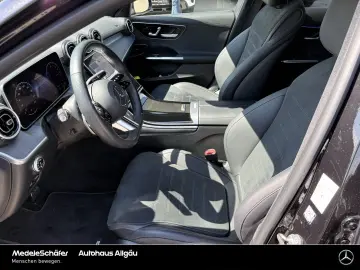 MERCEDES-BENZ C 300 de AMG Premium Pano Distronic D-Light