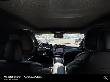 MERCEDES-BENZ C 300 de AMG Premium Pano Distronic D-Light