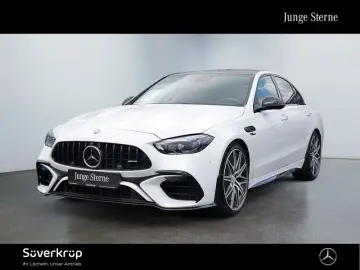 MERCEDES-BENZ C 63 S E AMG PERFORMANCE   AMG BURM NIGHT MEMO