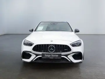 MERCEDES-BENZ C 63 S E AMG PERFORMANCE   AMG BURM NIGHT MEMO