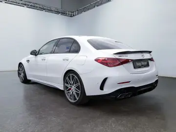 MERCEDES-BENZ C 63 S E AMG PERFORMANCE   AMG BURM NIGHT MEMO