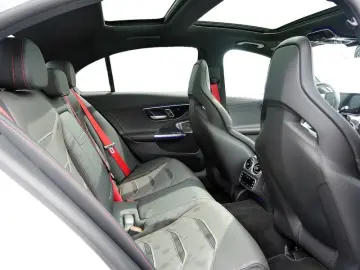 MERCEDES-BENZ C 63 S E AMG PERFORMANCE   AMG BURM NIGHT MEMO