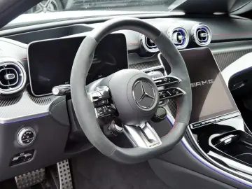 MERCEDES-BENZ C 63 S E AMG PERFORMANCE   AMG BURM NIGHT MEMO