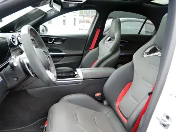 MERCEDES-BENZ C 63 S E AMG PERFORMANCE   AMG BURM NIGHT MEMO