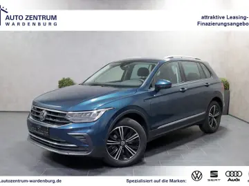 VW Tiguan 1.5 TSI DSG Active KAMERA LED ACC NAVI SH