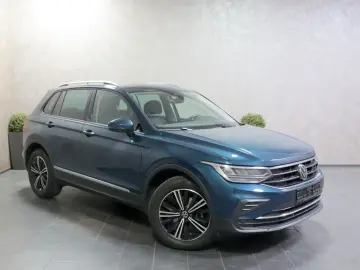 VW Tiguan 1.5 TSI DSG Active KAMERA LED ACC NAVI SH