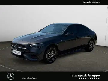 MERCEDES-BENZ C 300 de 4M AMG AHK Distronic 360 Pano…