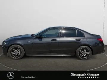 MERCEDES-BENZ C 300 de 4M AMG AHK Distronic 360 Pano Night