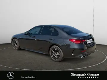 MERCEDES-BENZ C 300 de 4M AMG AHK Distronic 360 Pano Night