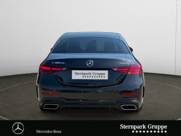 MERCEDES-BENZ C 300 de 4M AMG AHK Distronic 360 Pano Night