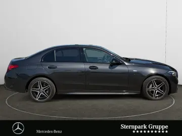 MERCEDES-BENZ C 300 de 4M AMG AHK Distronic 360 Pano Night