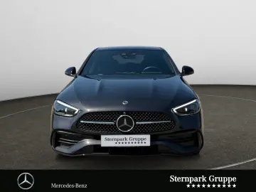 MERCEDES-BENZ C 300 de 4M AMG AHK Distronic 360 Pano Night
