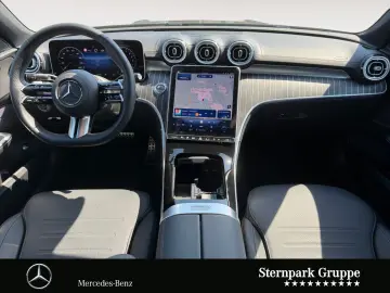 MERCEDES-BENZ C 300 de 4M AMG AHK Distronic 360 Pano Night