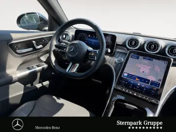MERCEDES-BENZ C 300 de 4M AMG AHK Distronic 360 Pano Night