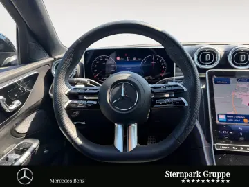 MERCEDES-BENZ C 300 de 4M AMG AHK Distronic 360 Pano Night