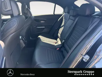 MERCEDES-BENZ C 300 de 4M AMG AHK Distronic 360 Pano Night