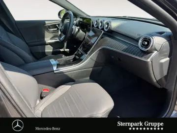 MERCEDES-BENZ C 300 de 4M AMG AHK Distronic 360 Pano Night