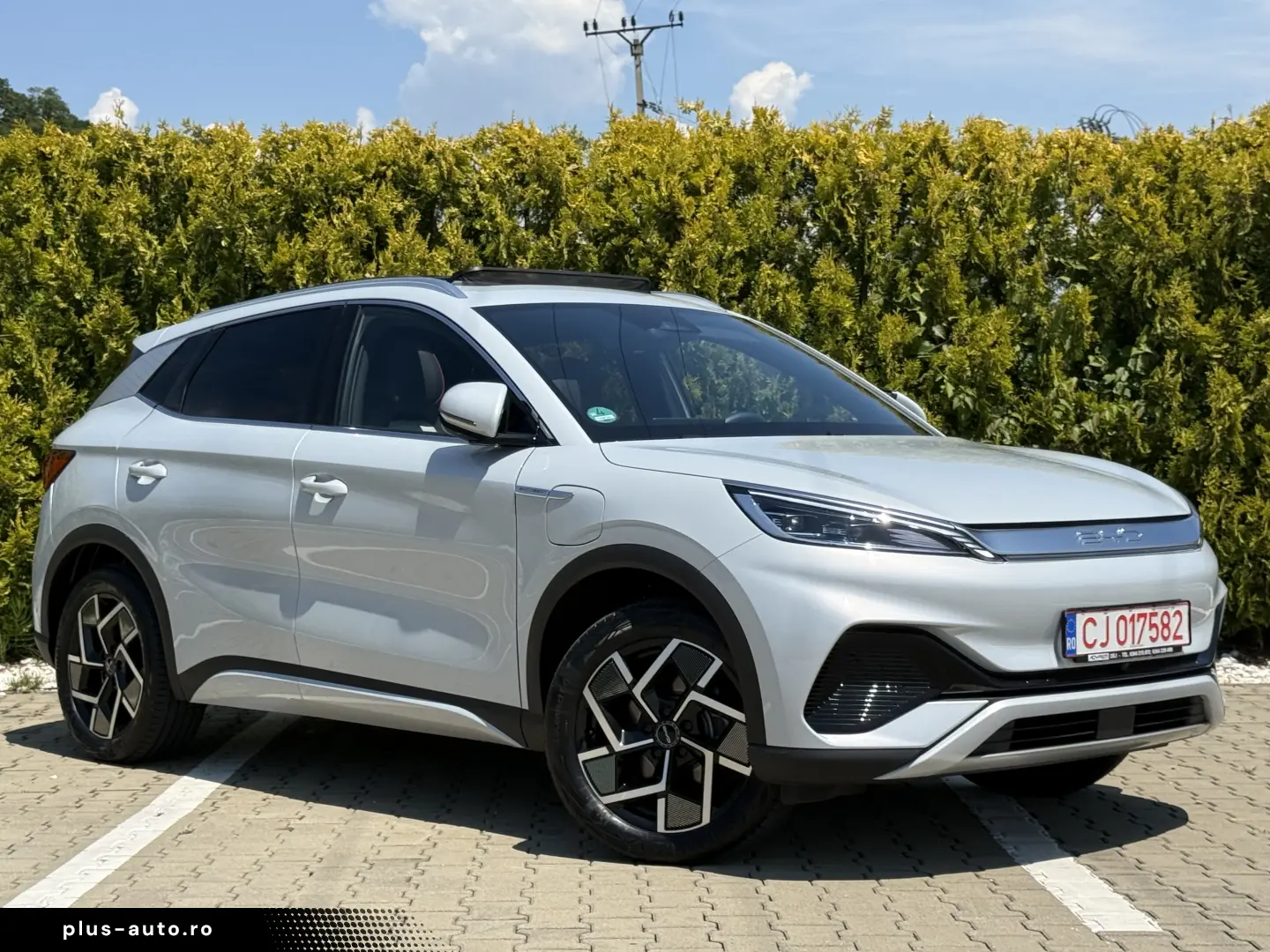 BYD Atto 3 2024