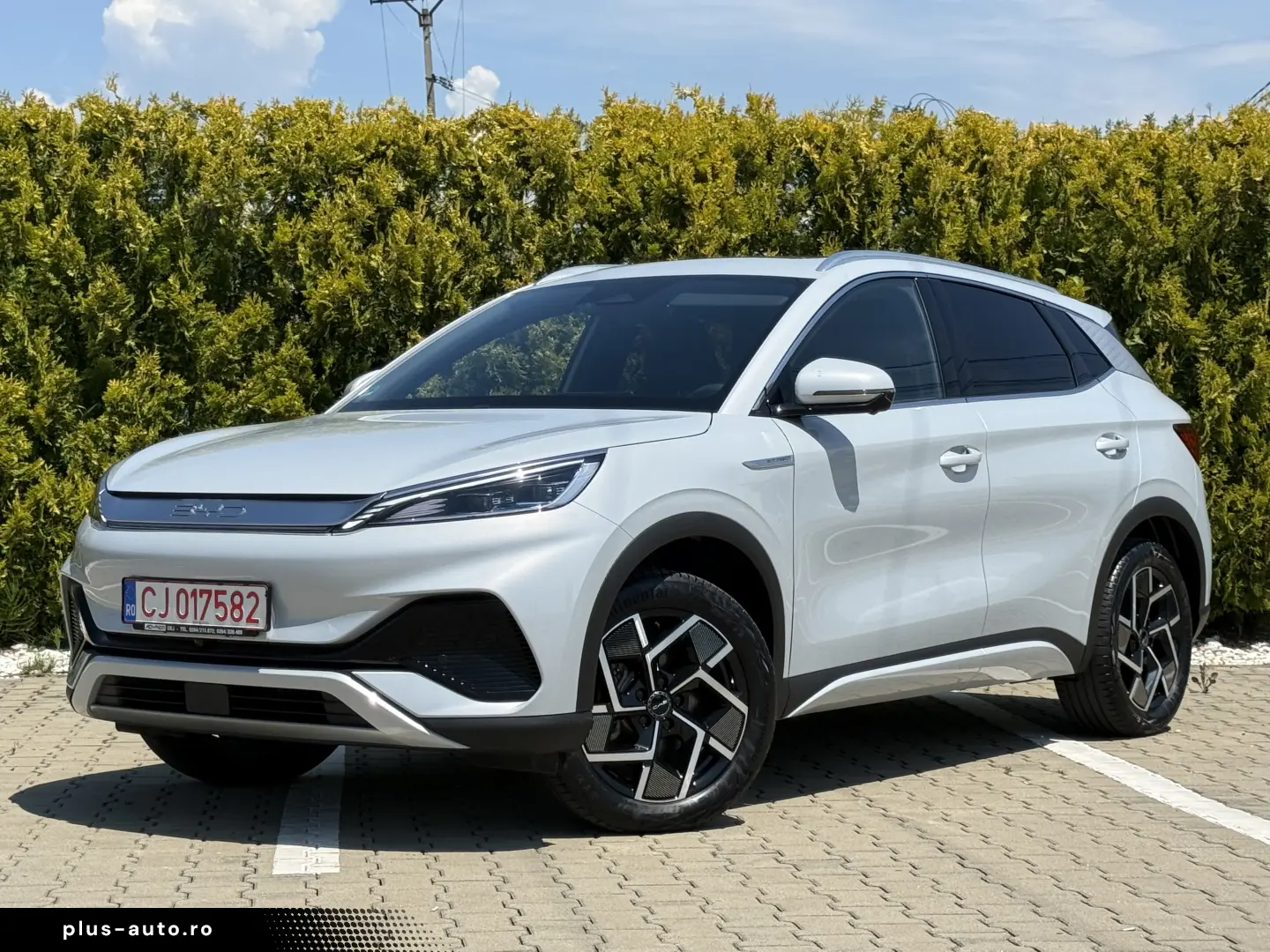 BYD Atto 3 2024 — imagine 2