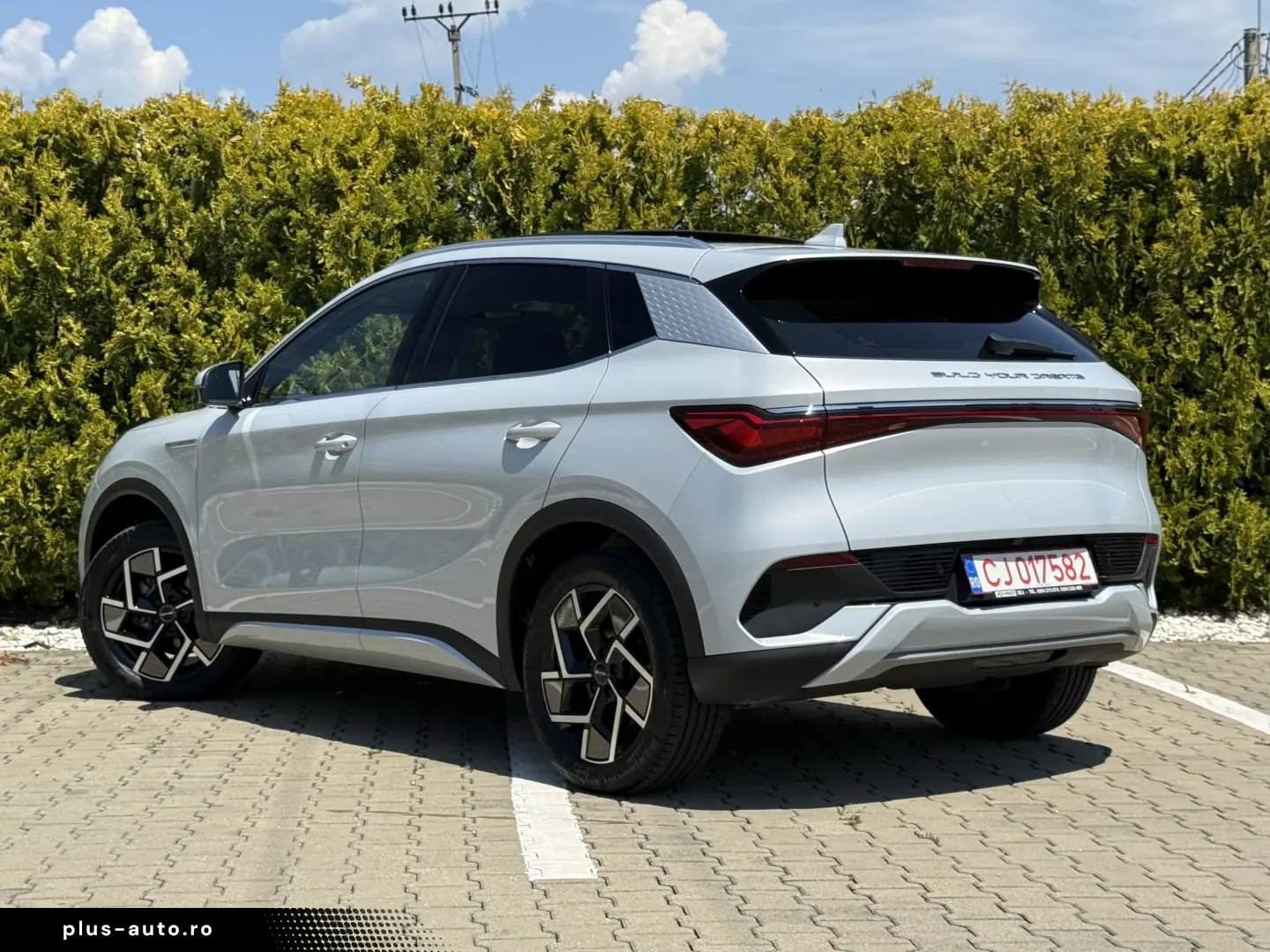 BYD Atto 3 2024 — imagine 3