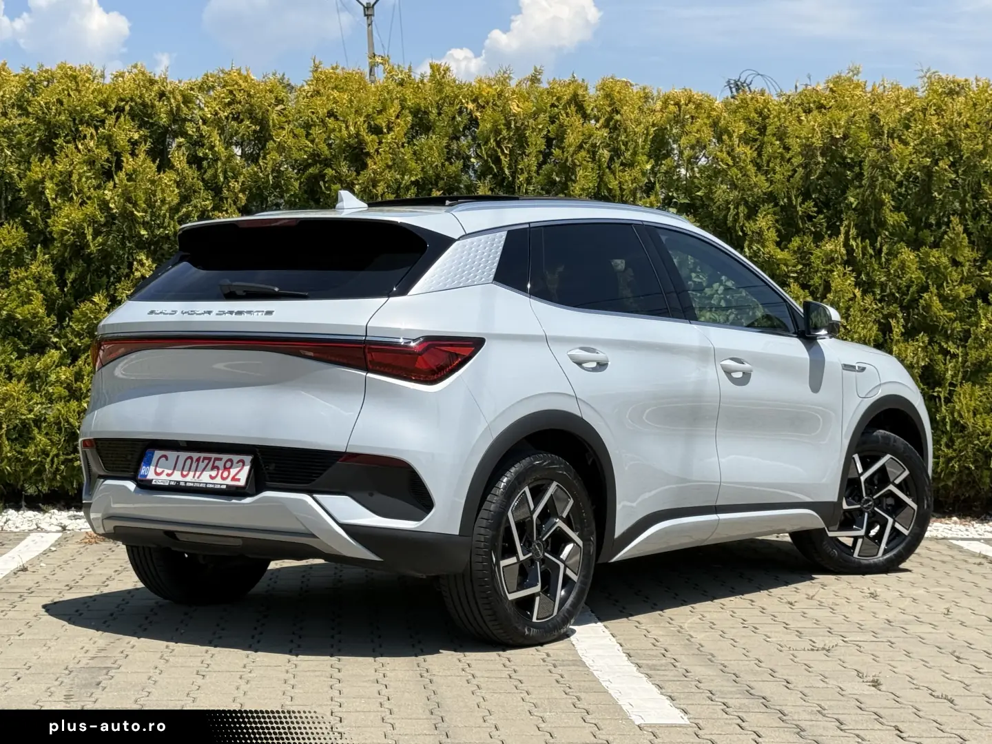 BYD Atto 3 2024 — imagine 4