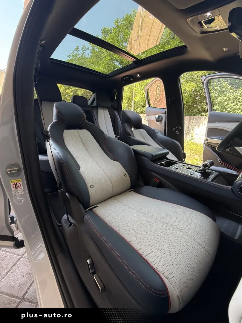 BYD Atto 3 2024 — imagine 6